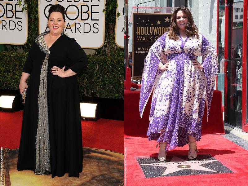 Melissa McCarthy Weight Loss